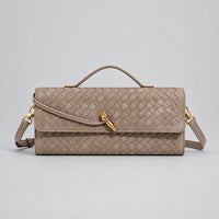 Bolso de hombro elegante para un estilo nocturno refinado