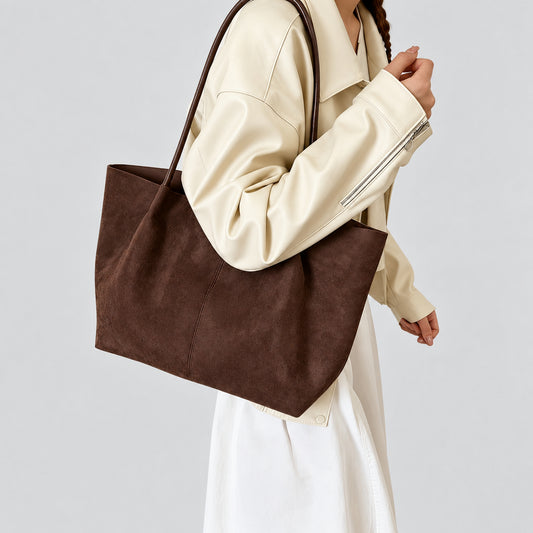Tote Bag With Pouch