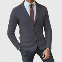 Blazer ajusté pour homme