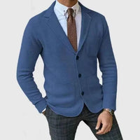 Blazer ajusté pour homme