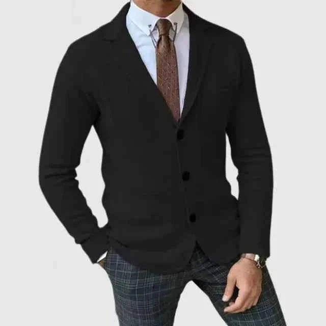Blazer ajusté pour homme