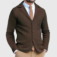 Blazer ajusté pour homme