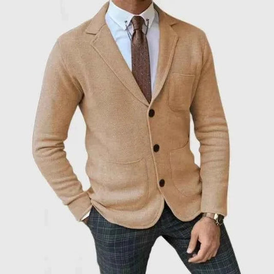 Men's Tailored Blazer