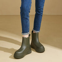 PLUXSTYLE::numise::olivia-platform-rain-boots::lifestyle-keep-1