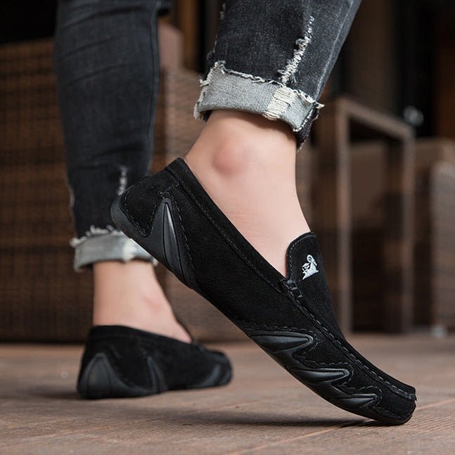 PLUXSTYLE::numise::urbanstep-wide-toe-loafers::lifestyle-keep-1