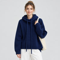 Lässiger Pullover für schicke Outfits bei kaltem Wetter