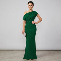 Hailey | Women's Off-Shoulder Formal Evening Dress