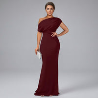 Hailey | Women's Off-Shoulder Formal Evening Dress