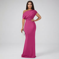 Hailey | Women's Off-Shoulder Formal Evening Dress