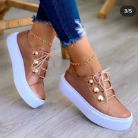 PLUXSTYLE::numise::aria-studded-platform-sneakers::lifestyle-keep-2