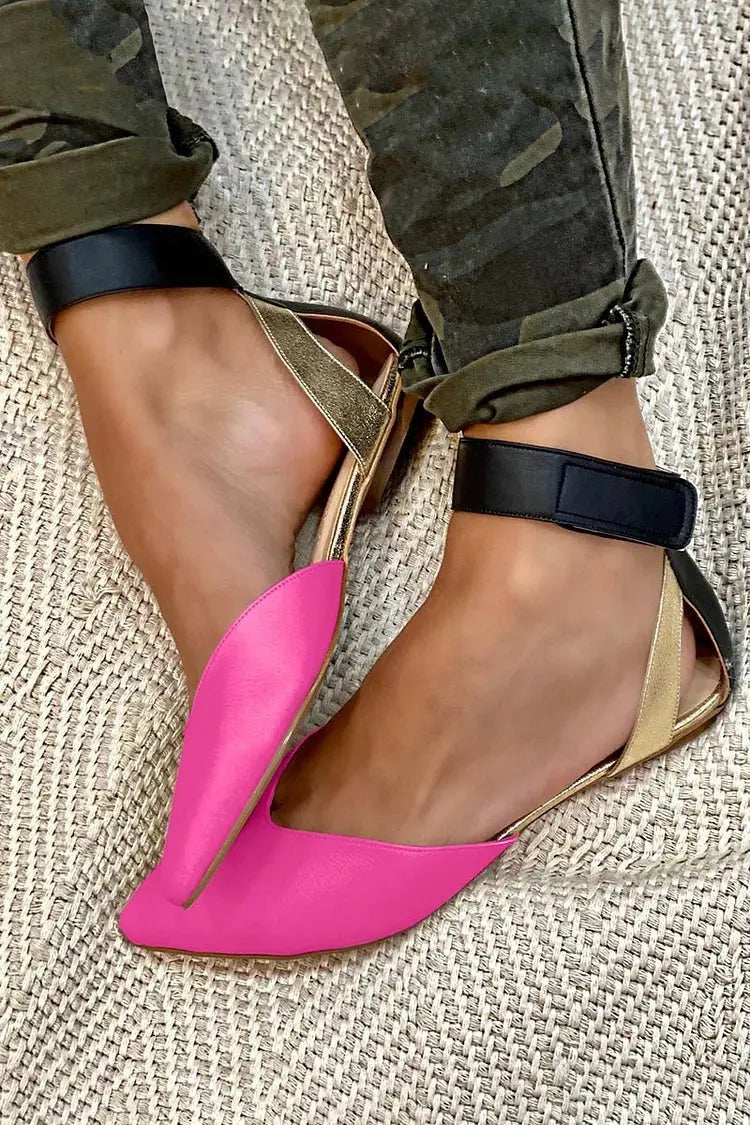 PLUXSTYLE::numise::two-tone-pointed-toe-table::lifestyle-keep-2
