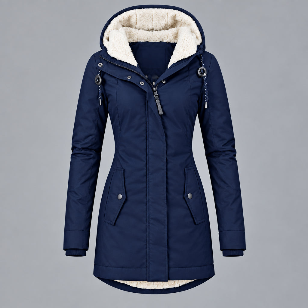 Weather Ready  Hooded Winter Coat