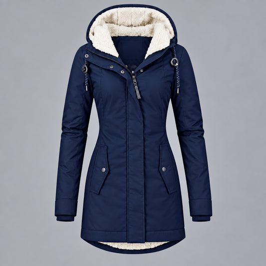 Weather Ready  Hooded Winter Coat