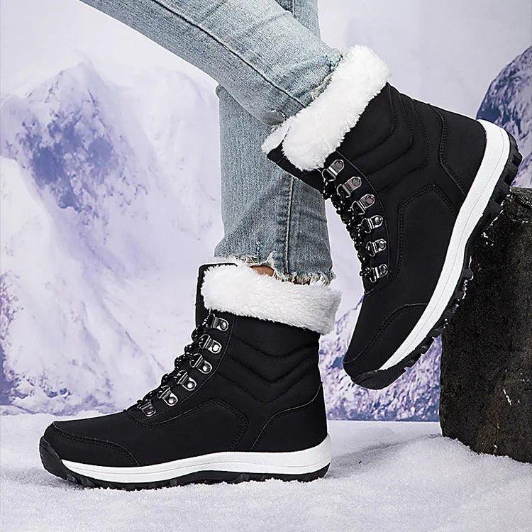 Weather-Ready Hiking Boots