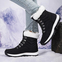 Weather-Ready Hiking Boots