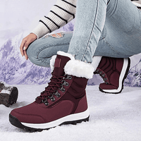 Weather-Ready Hiking Boots